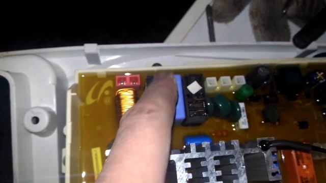 Разбираем стиральную машину Samsung| Часть 1