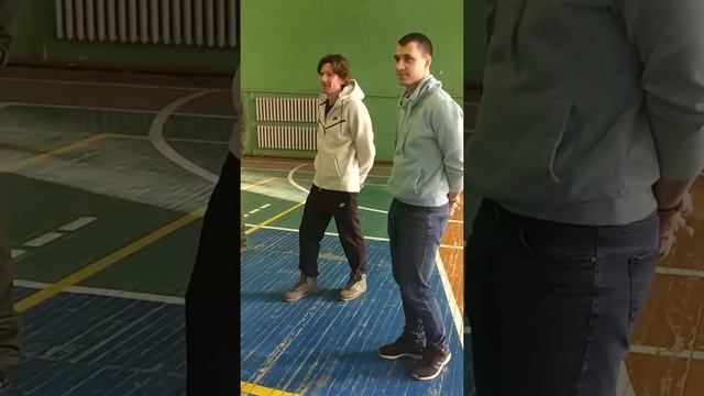 29 декабря 2018 г. Алексей Смертин в ФСК Загорянский
