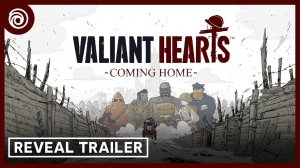 Игра Valiant Hearts: Coming Home - Трейлер 2024 ( Перевод искусственным интеллектом)