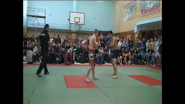 Турнир по панкратиону к Дню Защитника Отечества. 9 часть. смотреть онлайн