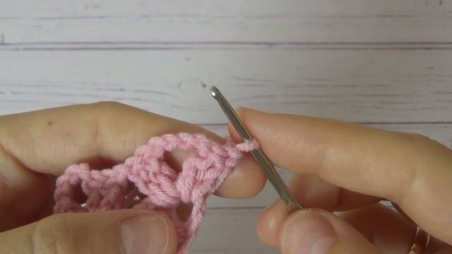 РОЗОЧКА РОЗА ЦВЕТОК КРЮЧКОМ. Резинка заколка. Подробный и наглядный Мастер-класс. Елена Шатохина