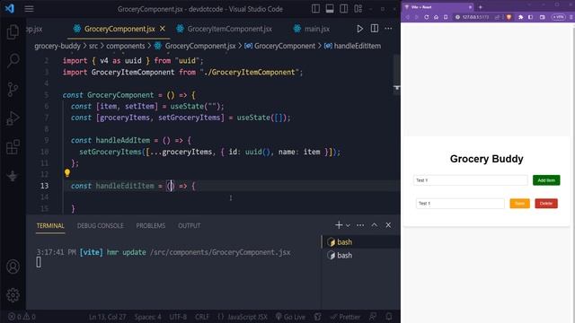 Build and Deploy a React TodoList App on GitHub Pages in Less Than 40 Minutes!