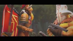 Fun mode   Сгораю в Доте