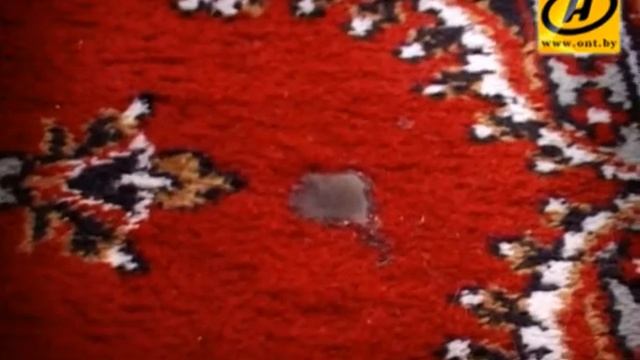 Как вывести пятна воска с ковра? Легко! смотреть онлайн