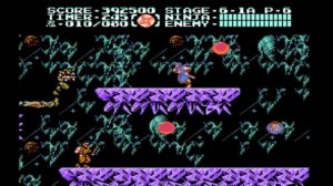 Ninja Gaiden 3, прохождение Dendy