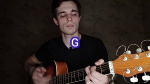 КИНО (ВИКТОР ЦОЙ) - КУКУШКА | Разбор на гитаре