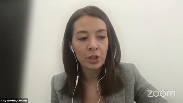 MMK - MOEX FORUM 2021 | Investor Meetings смотреть онлайн