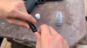 Пневматический пистолет stalker s1911rd