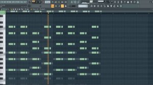 Fly Project - Toca Toca - (Fl Studio)