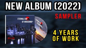 ETERNAL SUN OF HIROSHIMA* (2022) album sampler