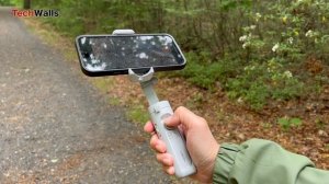 hohem iSteady XE Kit Gimbal Stabilizer Unboxing & Testing