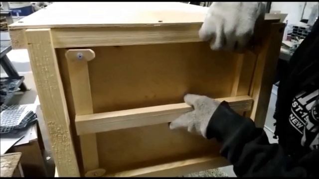 Обзор/Собираем сами/Купить клетку для кроликов деревянную КО-1ДД интернет магазин/Большой фермер