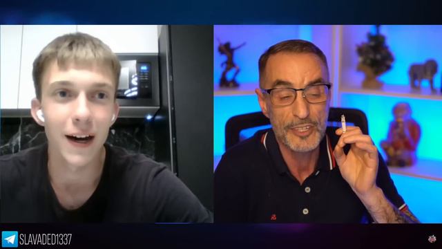 Дядя Слава чат рулетка поглотить и поработить смотреть онлайн