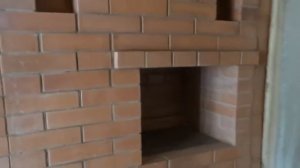 Печка шведка с плитой снт Козлово