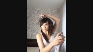 Как накрутить мелкие кудри.