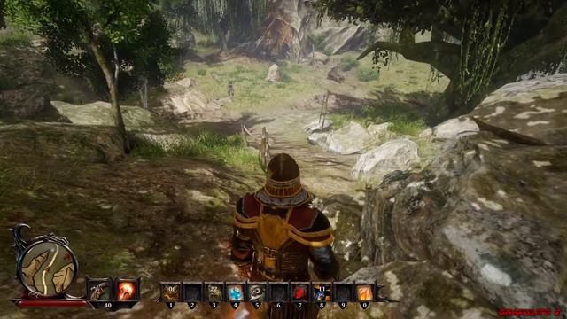 Risen 3: Titan Lords прохождение, РУССКАЯ ОЗВУЧКА! Часть 19 смотреть онлайн