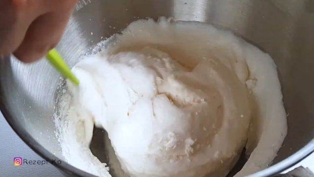 КОКОСОВЫЙ бисквит / САМЫЙ НЕЖНЫЙ