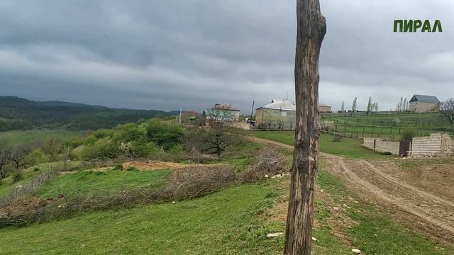 "Гатфар"(Qusarda Yaz) -любуйтесь природой весны в селе Пирал ( Кцlар-Кусары/Qusar )2019