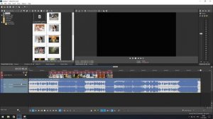 Vegas Pro 18 Как изменить время всем картинкам (фото) в видео