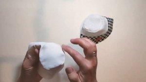 Мастер-класс панама для куклы