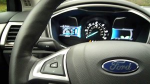 новый форд мондео гибрид (фьюжн) 2013