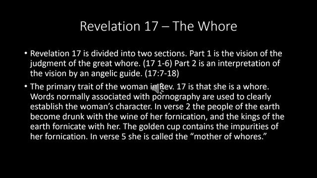 Revelation Revealed Lesson 9 смотреть онлайн