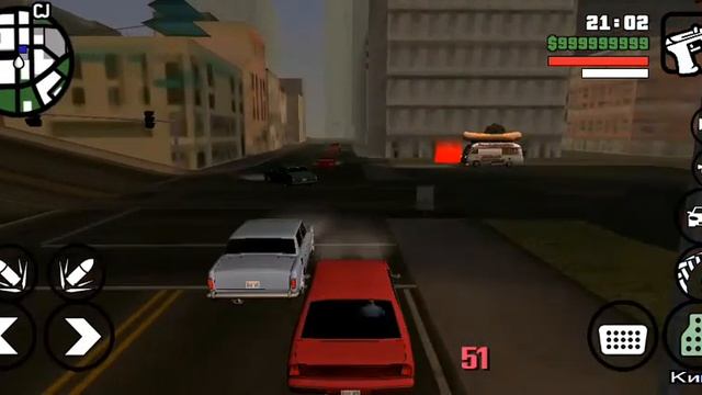 Вплети в Свои Волосы Цветы≈GTA:SA смотреть онлайн