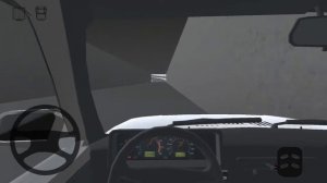 показываю где находятся нива и уаз в игре Real Oper City