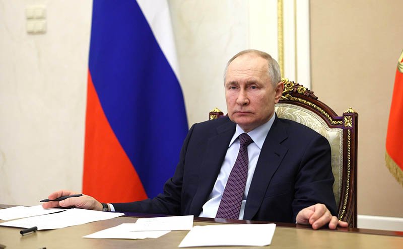 Путин: инфляция по итогам апреля может опуститься ниже 3% / События на ТВЦ