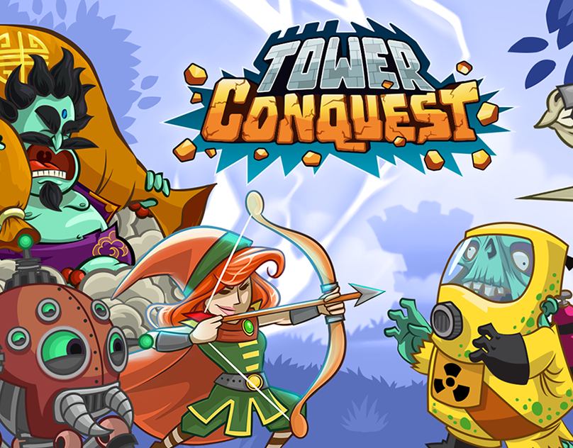 Картинки tower conquest