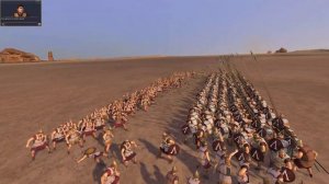 EVERY MACEDON UNIT CHARGING a PHALANX WALL - Total War ROME 2