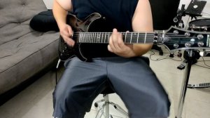 Sum 41   Mr Amsterdam Guitar Cover 4K! (full free tabs!)