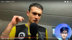 Reacting AZEL?? |  DEMUTH  (VIP)beatbox reaction