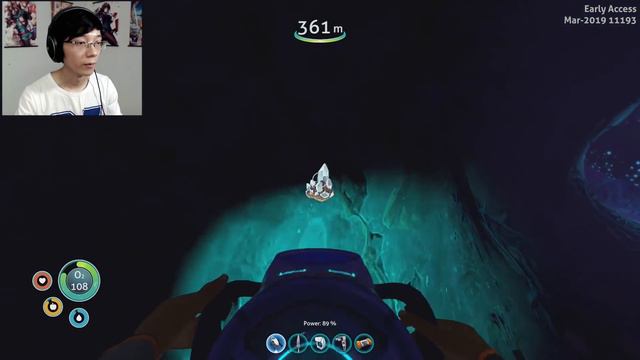 THÂN CÁ MẬP, MIỆNG BẠCH TUỘC?!! | Subnautica Below Zero #5 смотреть онлайн