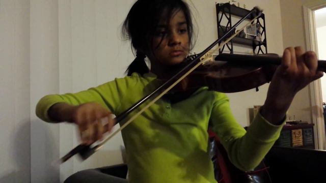 Ali Baba's Farm in Violin by Amina смотреть онлайн