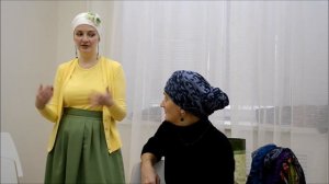 Как носить платок на голове.О привычке носить платок