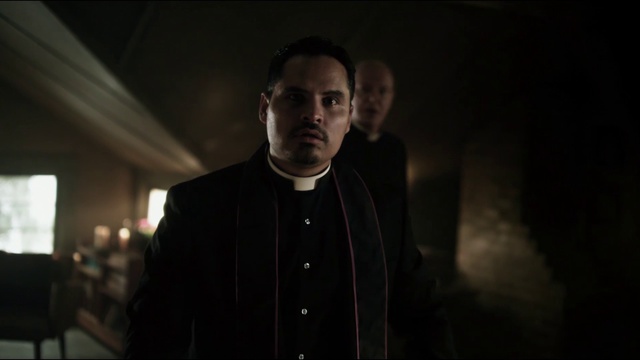 Ватиканские записи Трейлер 2015