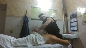 Лайфхак для массажистов - Используйте массажор мурашка как дополнение к массажу