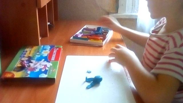 Крош из пластилина смотреть онлайн