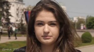 Эмоциональное видео от жителей Донбасса о том, как весь мир закрывает глаза на украинскую агрессию