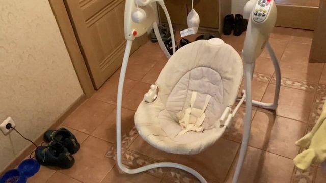 качели Graco