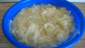 Готовим хашбраун. Быстрый и лёгкий завтрак.