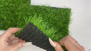 Видеообзор искусственной травы "Eco green", от интернет-магазина Kovroff.by