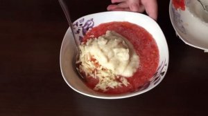 ХРЕНОВИНА ИЗ ПОКУПНОГО СТОЛОВОГО ХРЕНА .