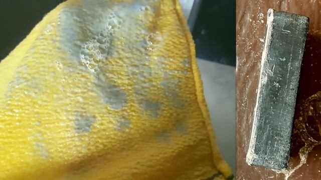 Alaffia | Aутентичное африканское черное мыло | Authentic African Black Soap Charcoal Reishi | Вега смотреть онлайн