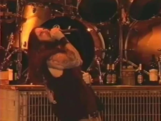 Pantera - OzzFest'2000, Riverbend, Cincinnati (08.08.2000) смотреть онлайн