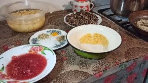 Постный суп с белыми грибами для диабетиков 2 типа. 2020 16+