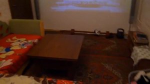 Домашний кинотеатр в квартире своими руками.