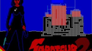 Saboteur 2 ZX Spectrum (128k) title screen music