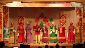 "на горе горе русская народная песня"